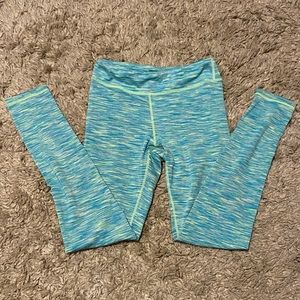 90 degrees by reflex green leggings! ❤️💞✨